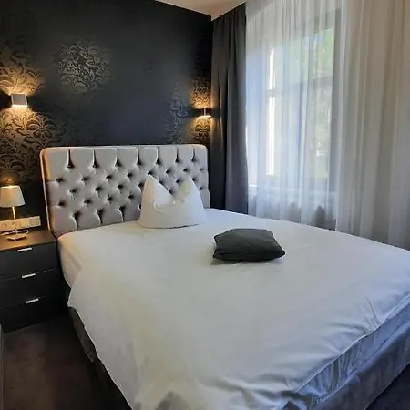 Guest house Burkhardt