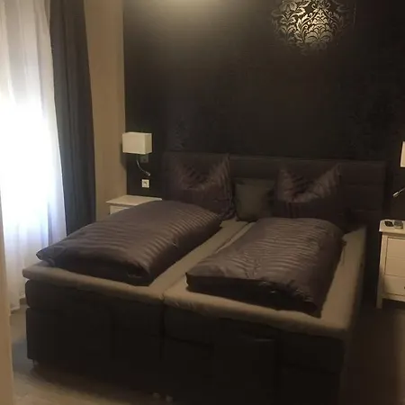 Burkhardt בית הארחה Meißen