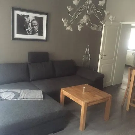 Guest house Burkhardt