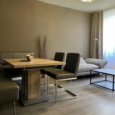 Burkhardt Guest house 3*