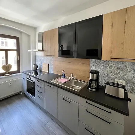 Guest house Burkhardt