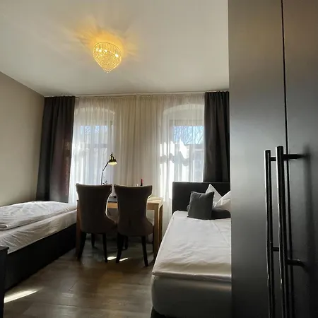 בית הארחה Burkhardt