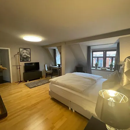 Burkhardt Guest house 3*