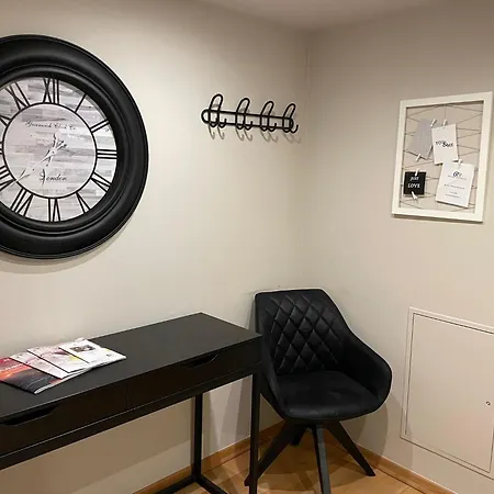 Burkhardt Guest house 4*