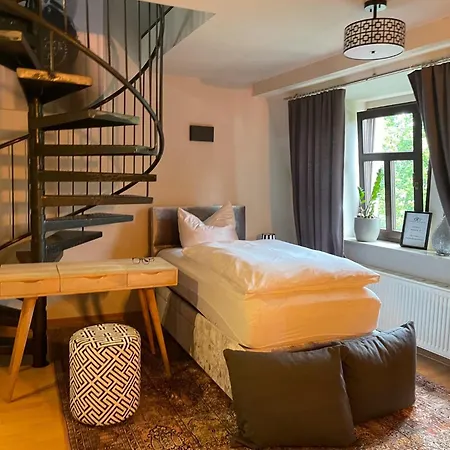 Burkhardt Guest house 4*