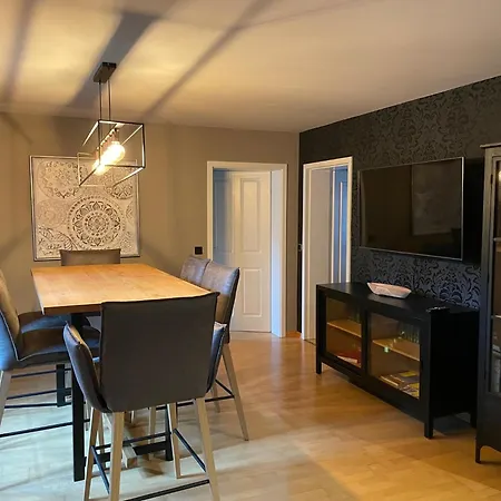 Burkhardt Guest house