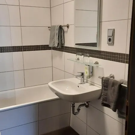 Burkhardt Guest house 3*