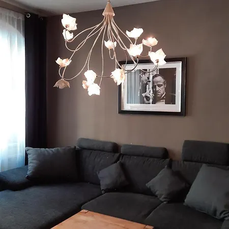Burkhardt Guest house