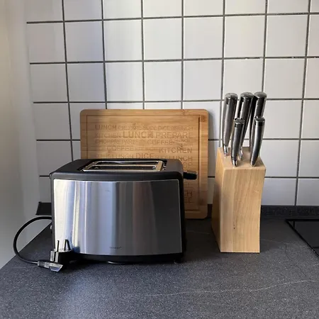 Burkhardt Konukevi 3*