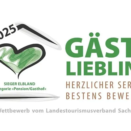 Gasthuis Burkhardt Meißen