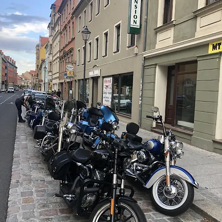 בית הארחה Burkhardt Meißen