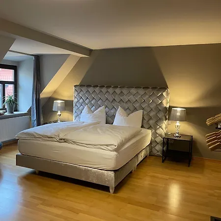 Burkhardt בית הארחה Meißen