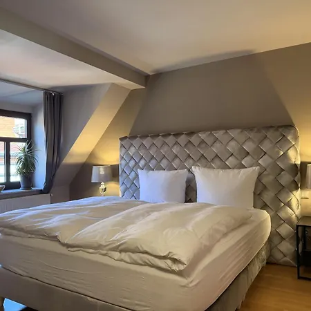 Burkhardt Penzion 4*