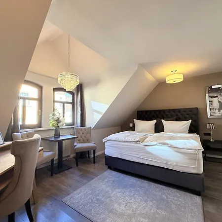 Penzion Burkhardt 4*