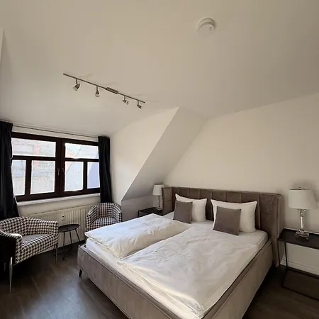 Guest house Burkhardt 4*