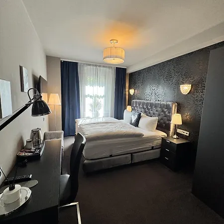 Casa de hóspedes Burkhardt 4*