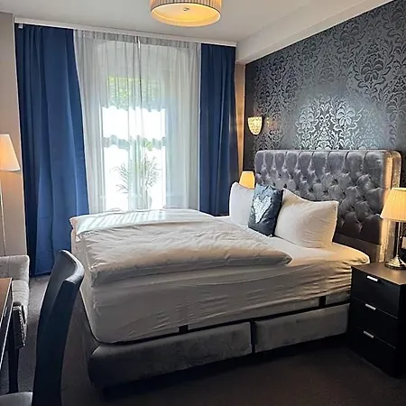 Burkhardt Penzion 4*