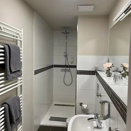 Burkhardt Guest house 4*