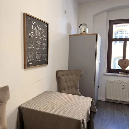 Burkhardt Guest house Meissen