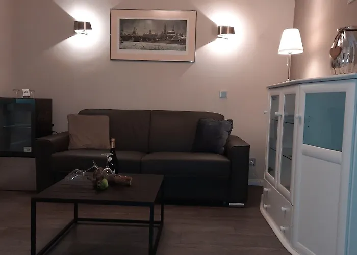 بيت ضيافة Burkhardt & 4*