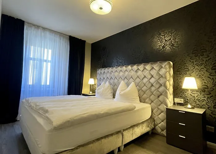 Burkhardt & بيت ضيافة 4*